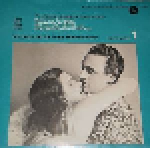 Cover - Rosemarie Moogk & Rudolf Scherfling: Schönsten Schlager Der Letzten 50 Jahre 1936-1939, Die