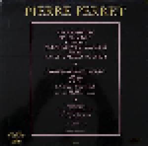 Pierre Perret: Le Zizi (LP) - Bild 2