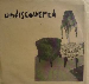 Cover - Undiscovered: Undiscovered