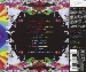 Coldplay: A Head Full Of Dreams (CD) - Bild 2