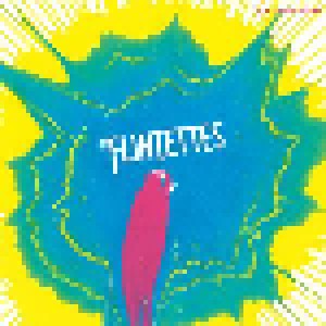 Cover - Flintettes, The: Open Your Eyes
