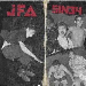 Cover - JFA: JFA / Sin 34