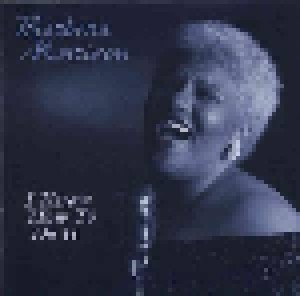 Cover - Barbara Morrison: I Know How To Do It