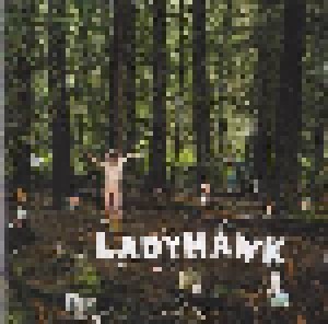 Cover - Ladyhawk: Ladyhawk