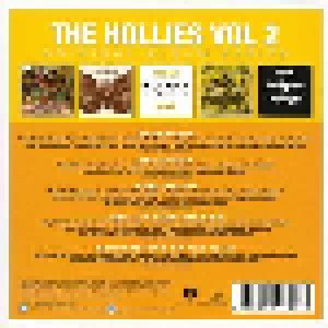 The Hollies: Original Album Series Vol 2 (5-CD) - Bild 2