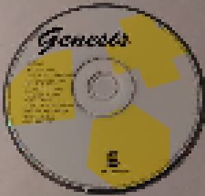 Genesis: Genesis (CD + DVD) - Bild 3