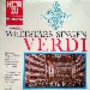 Giuseppe Verdi: Weltstars Singen Verdi (LP) - Bild 1