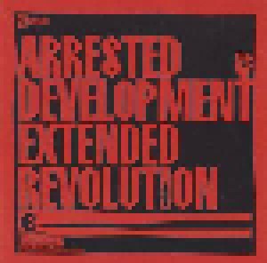 Arrested Development: Extended Revolution (CD) - Bild 1