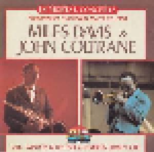 Miles Davis & John Coltrane: Live In Stockholm 1960 (CD) - Bild 1