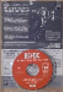 AC/DC: Rock N Roll Train (Promo-Single-CD) - Bild 2