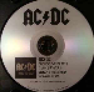 AC/DC: Rock Or Bust (Promo-Single-CD) - Bild 1