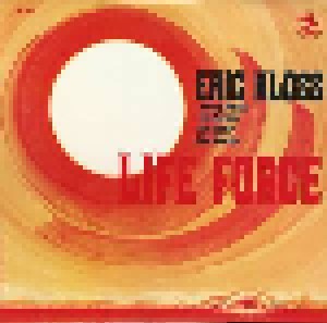 Cover - Eric Kloss: Life Force