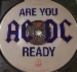 AC/DC: Are You Ready (Promo-Single-CD) - Bild 2