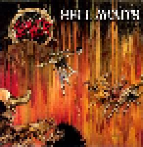 Slayer: Hell Awaits (LP) - Bild 1