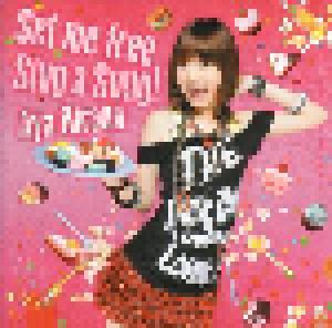 Aya Hirano: Set me free / Sing a Song! (Single-CD + DVD-Single) - Bild 1