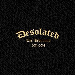 Cover - Desolated: Beginning 2011-2014, The
