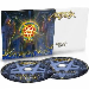 Anthrax: For All Kings (2-PIC-LP + 2-CD) - Bild 3