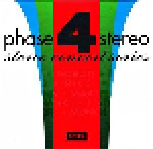 Cover - Jenő Hubay: Phase 4 Stereo - Stereo Concert Series