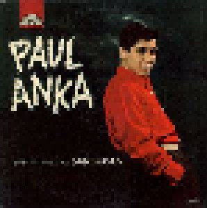 Cover - Paul Anka: Paul Anka