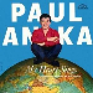Cover - Paul Anka: My Heart Sings