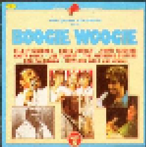 Cover - Big Joe Turner & Pete Johnson: Great Vocalists Meet Boogie Woogie, Vol. 5