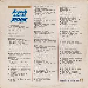 Iron Butterfly + Crests, The + Crew Cuts, The + Sam Cooke: La Grande Storia Del Rock 42 (Split-LP) - Bild 2