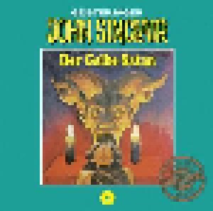 John Sinclair: (TSB 009) - Der Gelbe Satan (Teil 1 von 2) (CD) - Bild 1