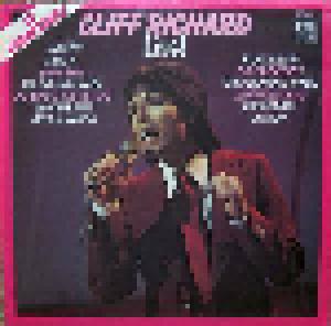 Cliff Richard: Live! - Cover