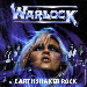 Warlock: Earthshaker Rock - Cover