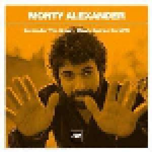 Monty Alexander: Alexander The Great - Monty Swings On MPS - Cover