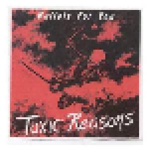 Toxic Reasons: Bullets For You - Cover