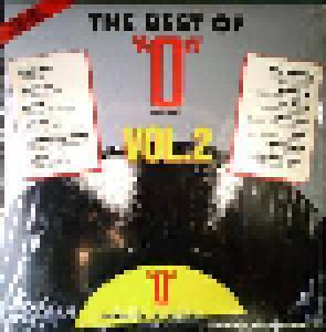 Best Of "O" Records Vol. 2, The - Cover