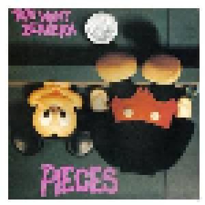 Toys Went Berserk: Pieces - Cover