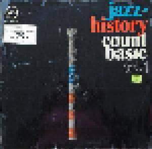 Count Basie: Jazz-History Vol. 4 - Cover