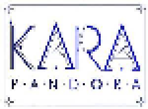 Kara: Pandora - Cover