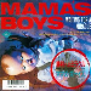 Mama's Boys: Waiting For A Miracle (7") - Bild 1