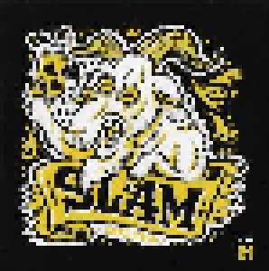 Cover - Agent Fresco: Slam CD Zur Ausgabe 81