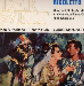 Giuseppe Verdi: Rigoletto, Auszüge (LP) - Bild 1