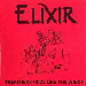 Elixir: Treachery (Ride Like The Wind) (Single-CD) - Bild 1