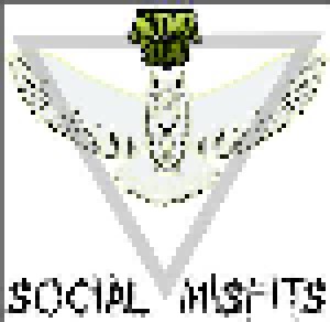 Cover - Mutant Squad: Social Misfits