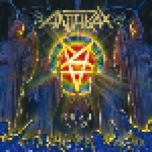 Anthrax: For All Kings (CD) - Bild 1
