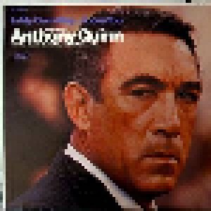 Cover - Anthony Quinn: In My Own Way ... I Love You