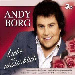 Andy Borg: Liebe Ist Unsterblich (3-CD) - Bild 1