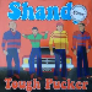 Shandy: Tough Pucker (LP) - Bild 2