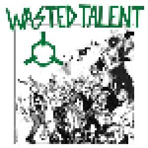 Wasted Talent: Ready To Riot (LP) - Bild 1
