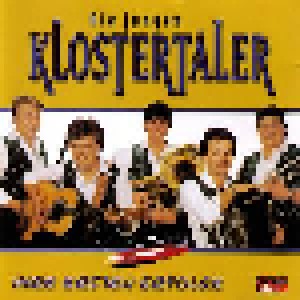 Die Jungen Klostertaler: Ihre Ersten Erfolge - Die Zweite (CD) - Bild 1