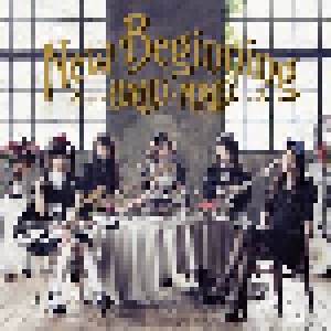 Cover - Band-Maid: New Beginning