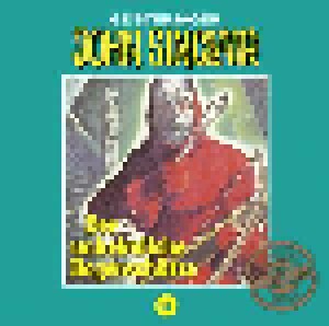 John Sinclair: (TSB 011) - Der unheimliche Bogenschütze (CD) - Bild 1