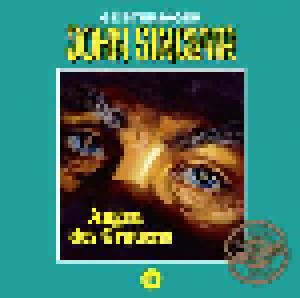 John Sinclair: (TSB 012) - Augen des Grauens (CD) - Bild 1