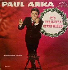 Paul Anka: It's Christmas Everywhere (LP) - Bild 1